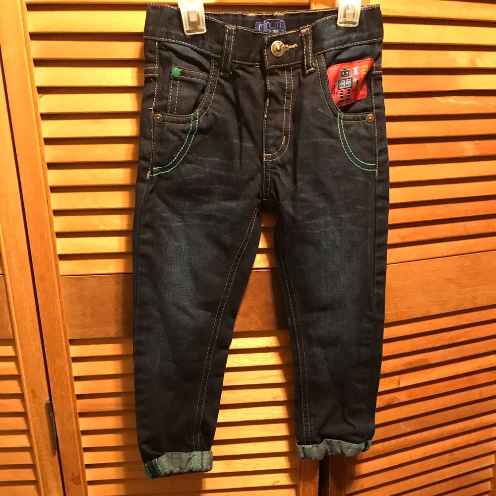 Minoti Den Blue Jeans